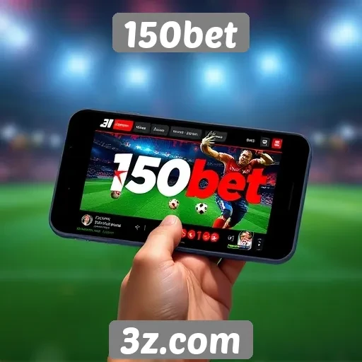 Acessibilidade e compatibilidade do 150bet em dispositivos móveis