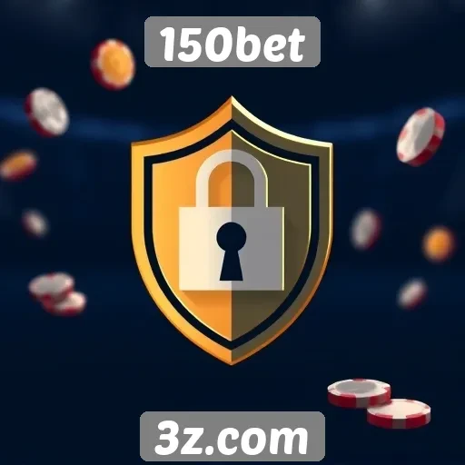 Análise da segurança do site 150bet