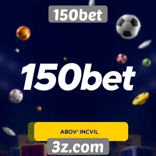 Análise das opções de jogos disponíveis no 150bet