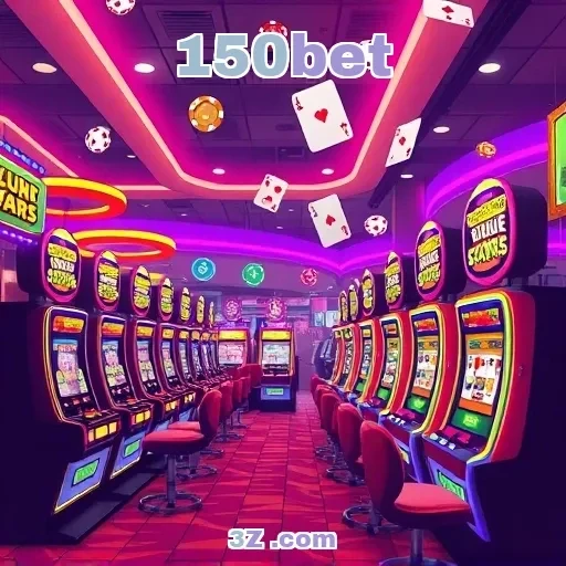 150bet Cassino Ao Vivo