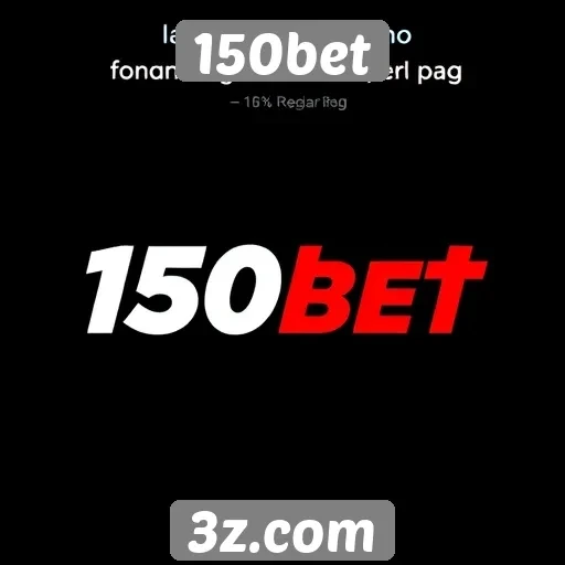 Métodos de pagamento aceitos no site 150bet