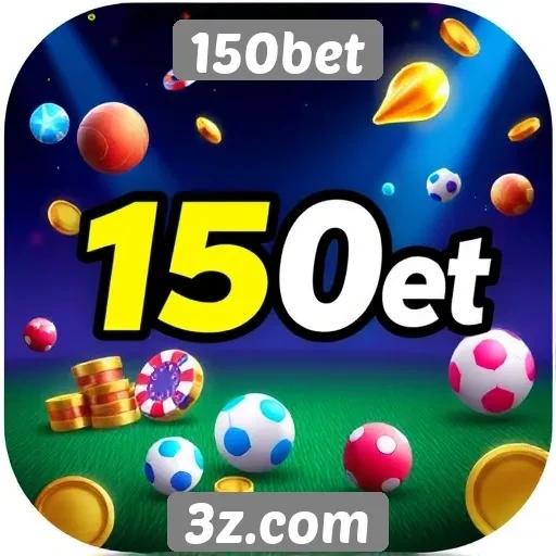 Variedade de jogos disponíveis na plataforma 150bet